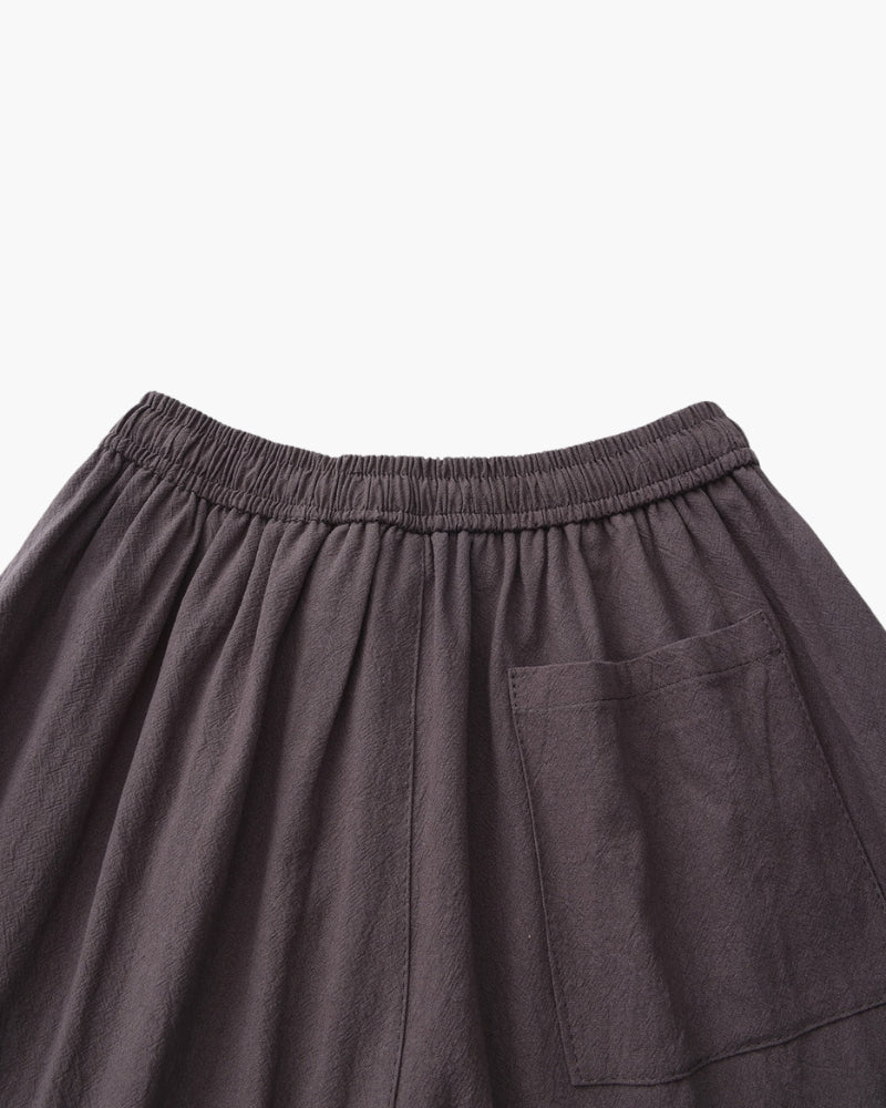 Lago Linen Shorts