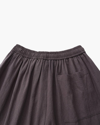 Lago Linen Shorts