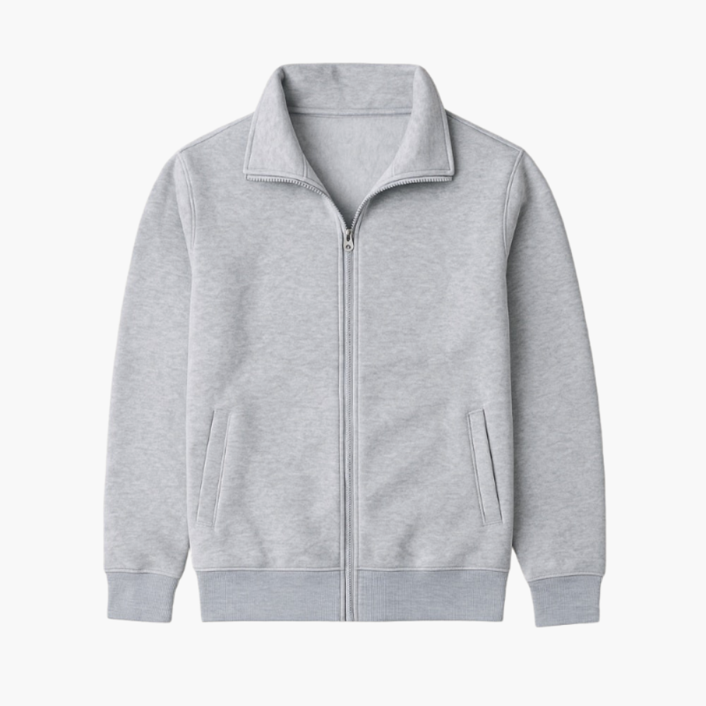 Cleveland High-Collar Jacket