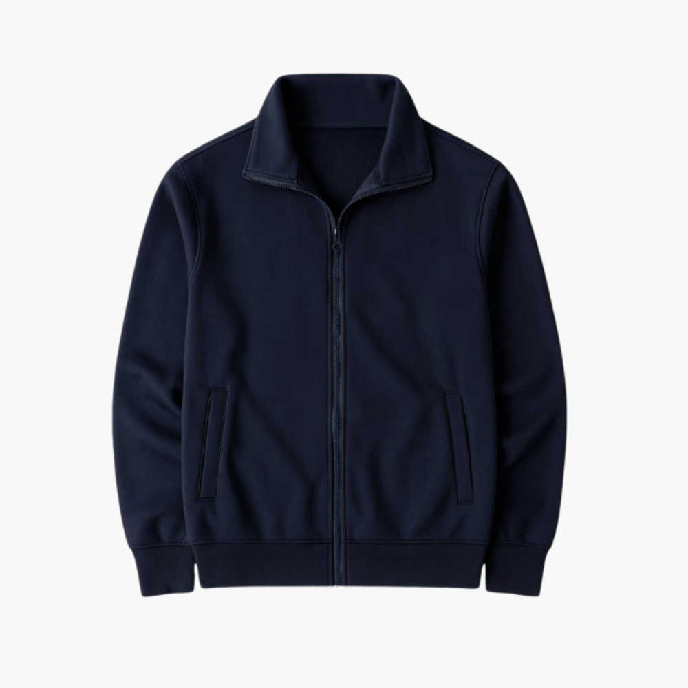 Cleveland High-Collar Jacket
