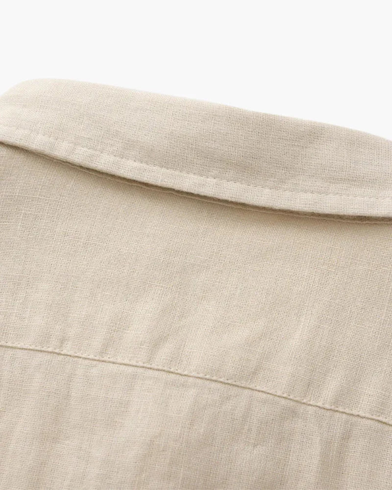 Cidade do Cabo 100% Linen Shirt