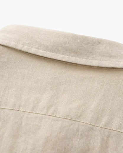 Cidade do Cabo 100% Linen Shirt