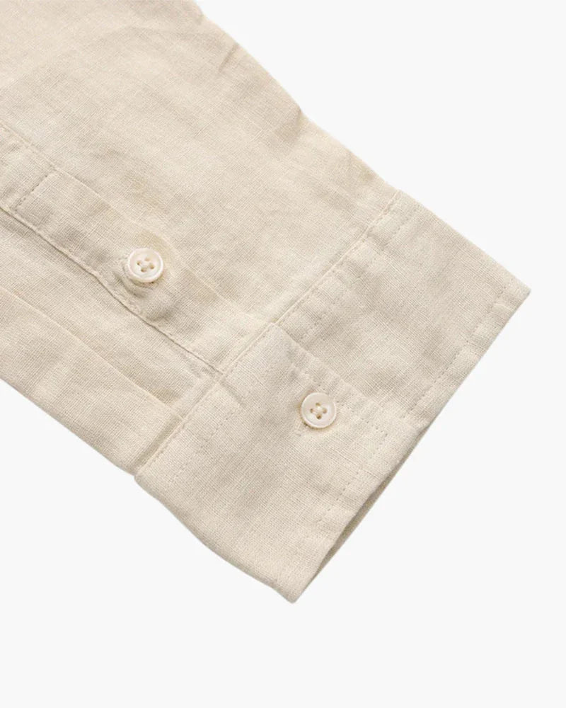 Cidade do Cabo 100% Linen Shirt