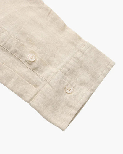 Cidade do Cabo 100% Linen Shirt