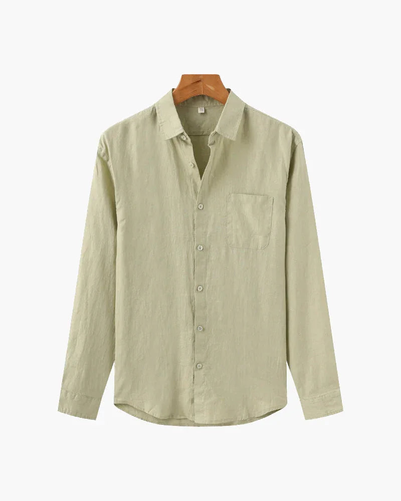 Cidade do Cabo 100% Linen Shirt