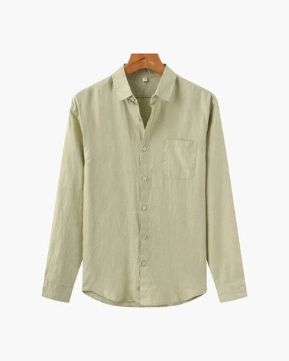 Cidade do Cabo 100% Linen Shirt