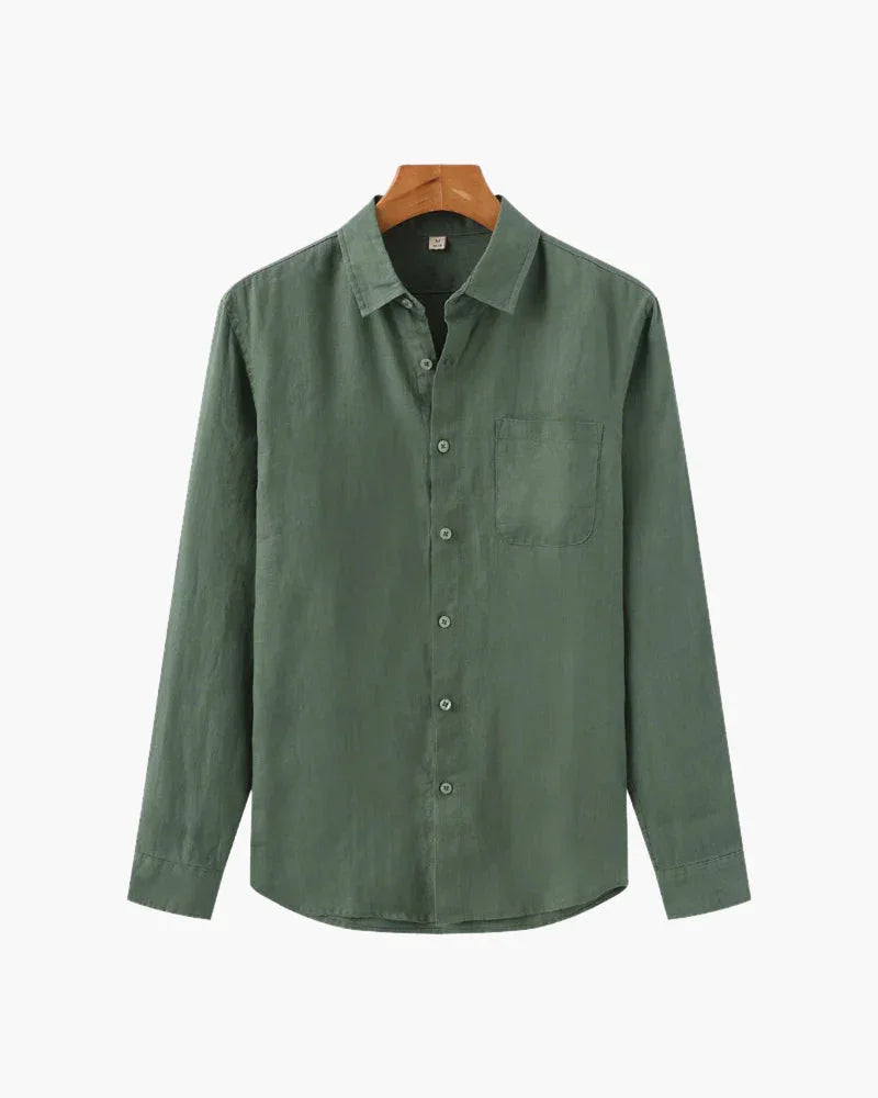 Cidade do Cabo 100% Linen Shirt