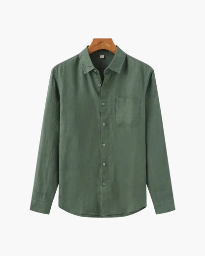 Cidade do Cabo 100% Linen Shirt