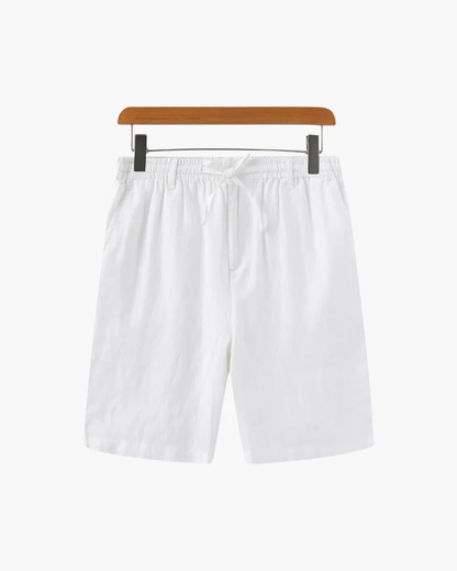 Casablanca – Premium Linen Shorts