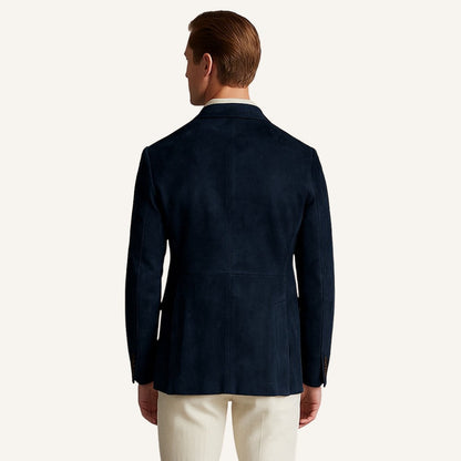 Barolo Suede Blazer