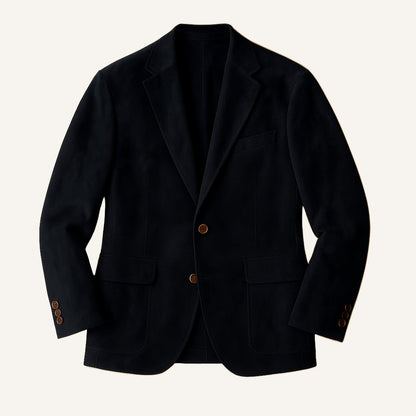Barolo Suede Blazer