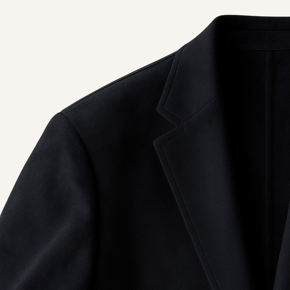 Barolo Suede Blazer