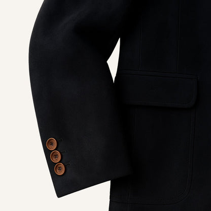 Barolo Suede Blazer