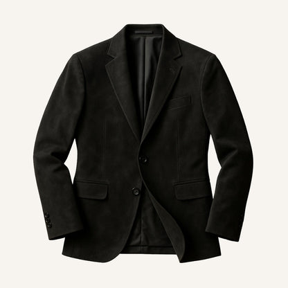 Barolo Suede Blazer