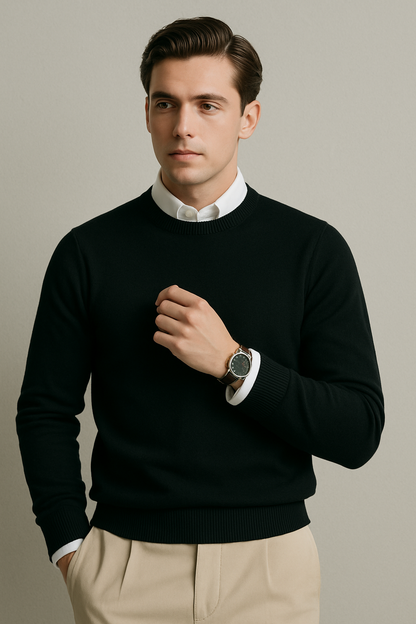 Firenze Fine Wool Sweater