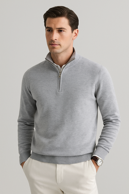 Fine Wool Sweater