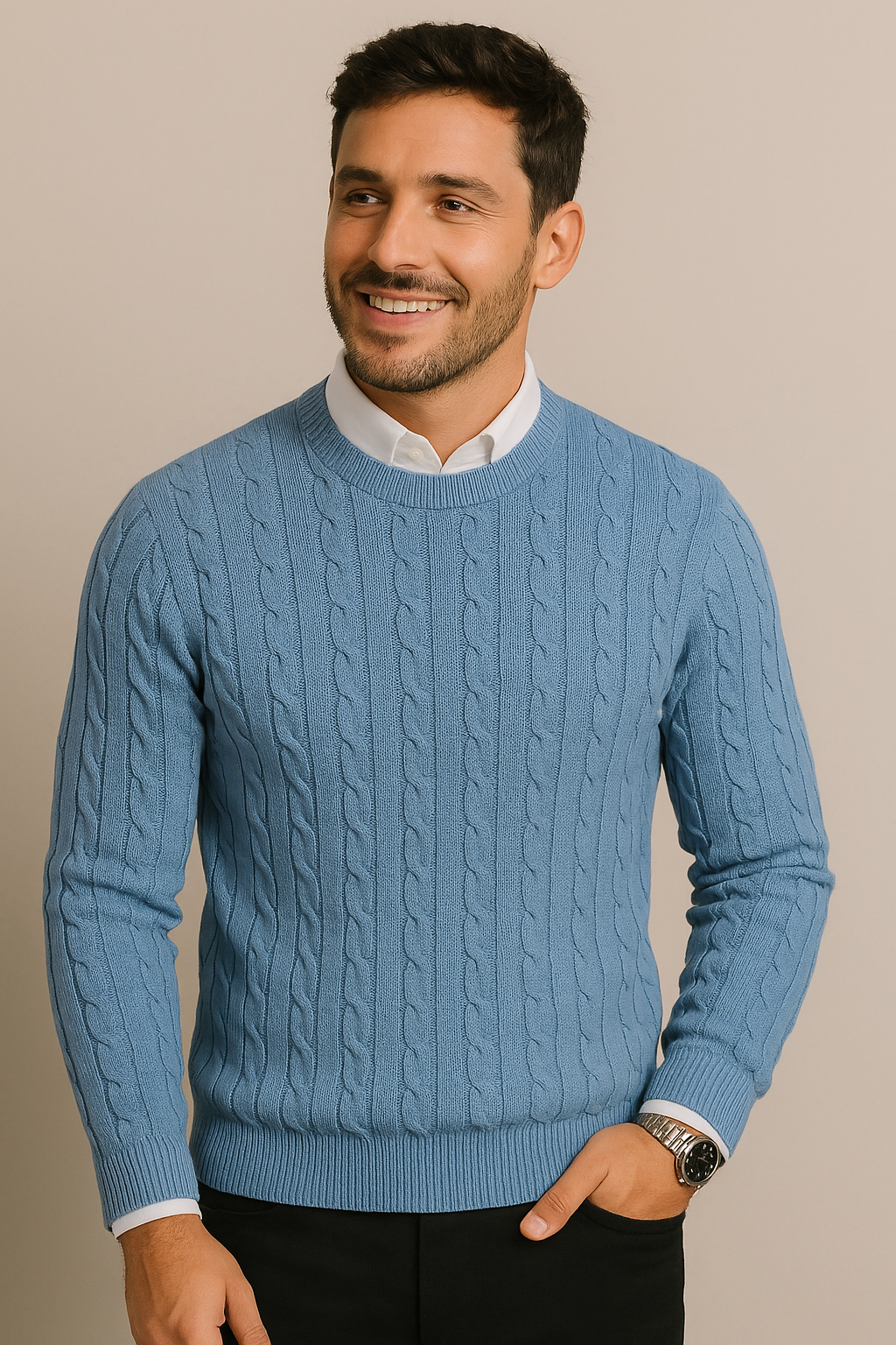 Torino Heritage Sweater