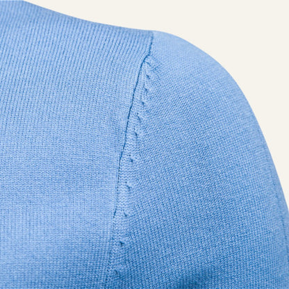 Milani Turtleneck Pullover Sweater