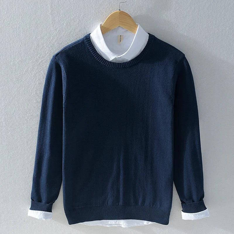 Firenze Fine Wool Sweater