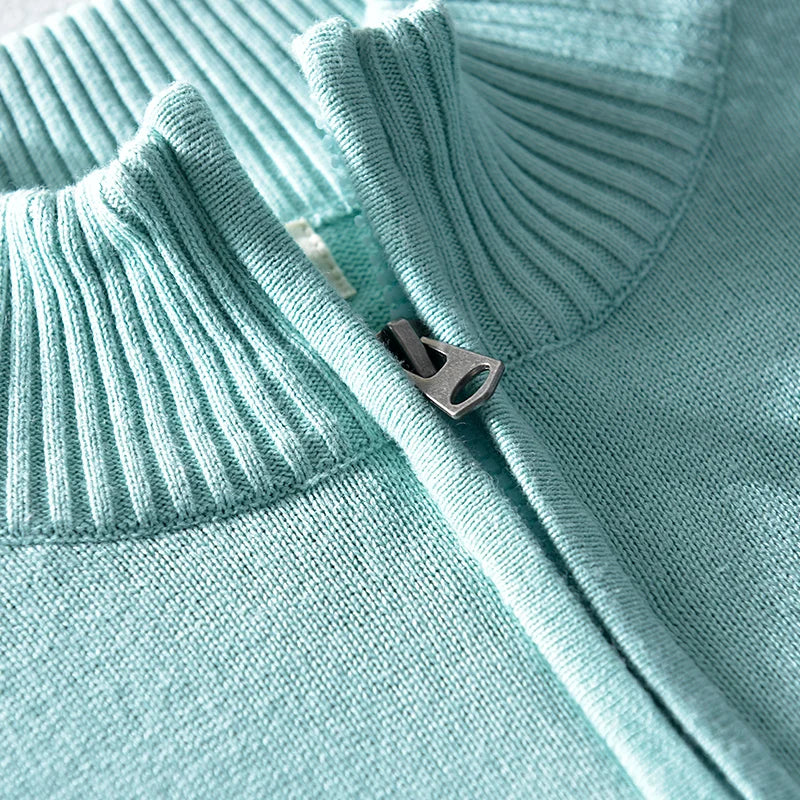 Fine Wool Sweater