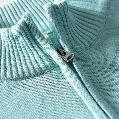 Fine Wool Sweater