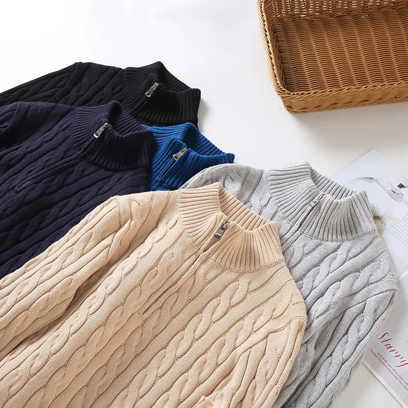 Milano Essential Knit