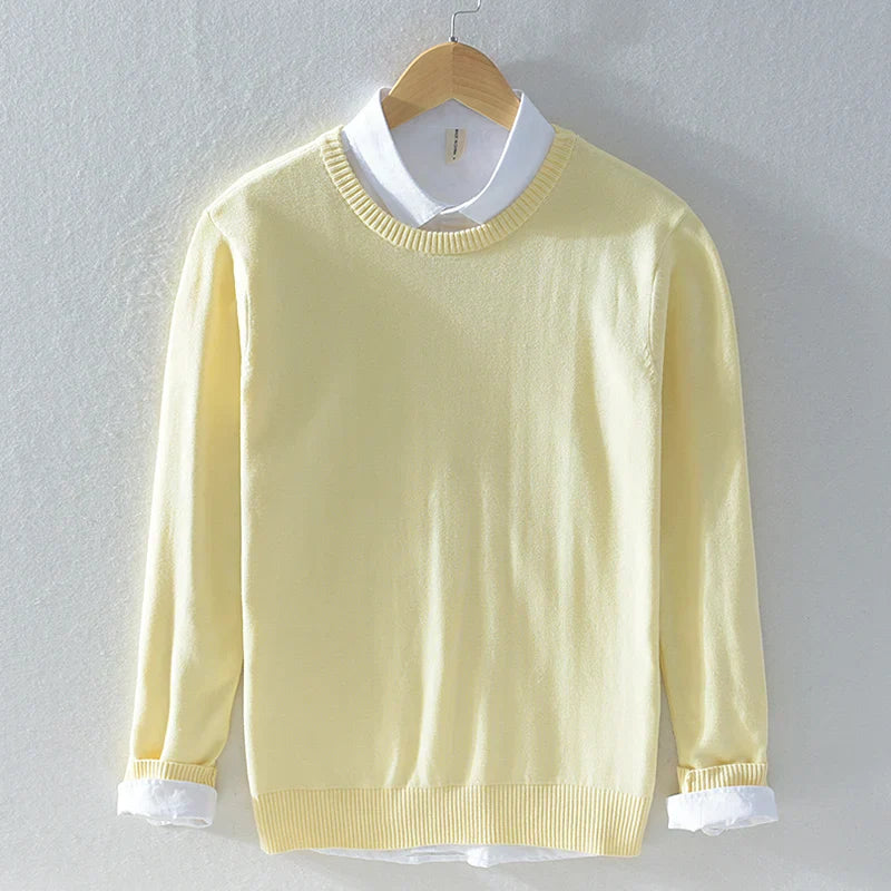 Firenze Fine Wool Sweater