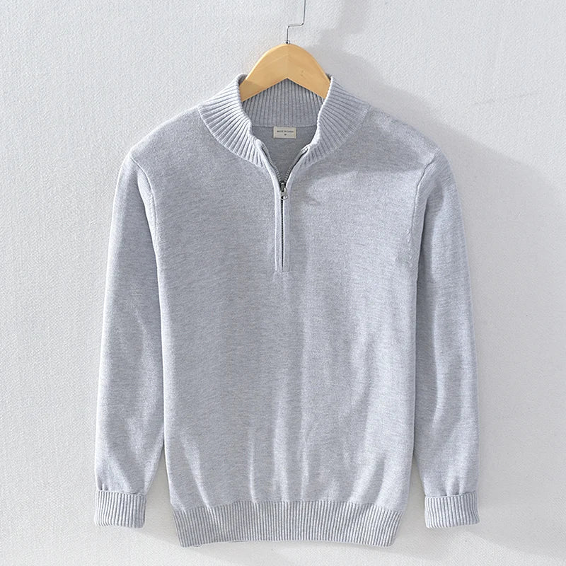Fine Wool Sweater