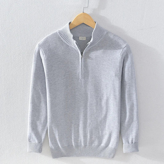 Fine Wool Sweater