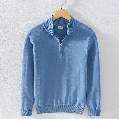 Fine Wool Sweater