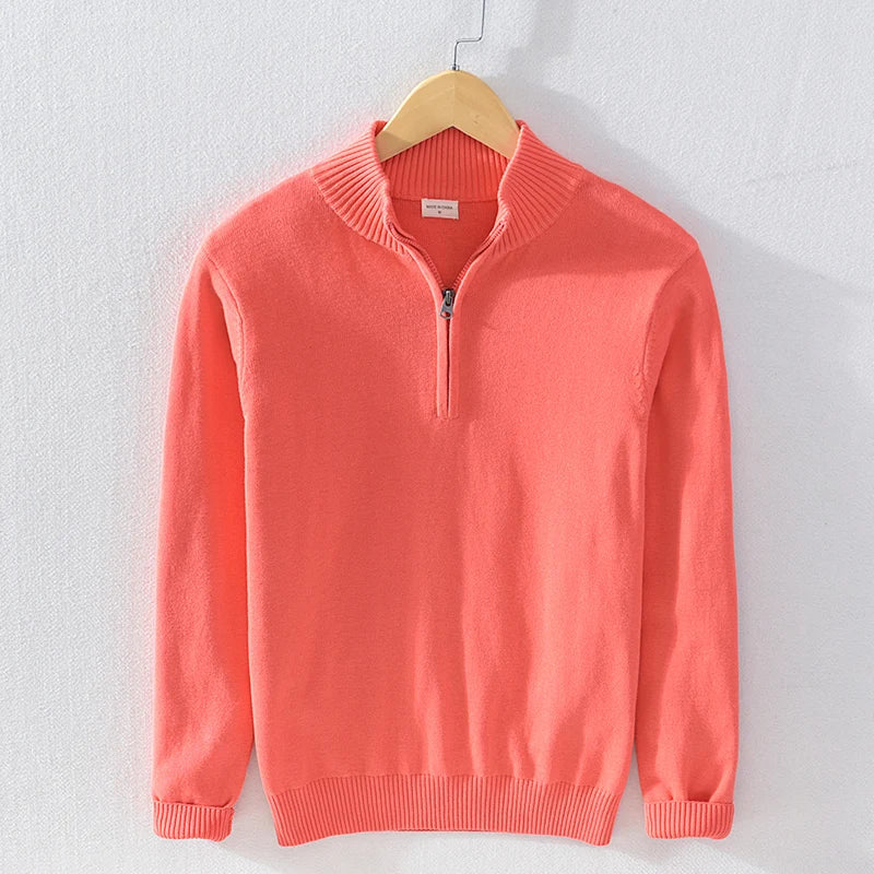 Fine Wool Sweater