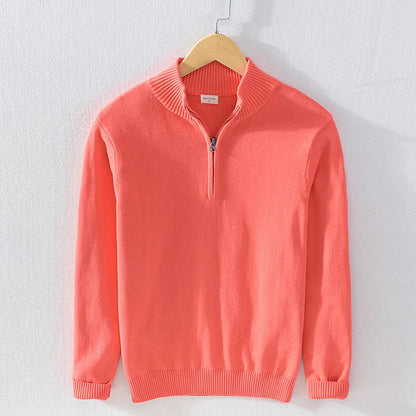 Fine Wool Sweater