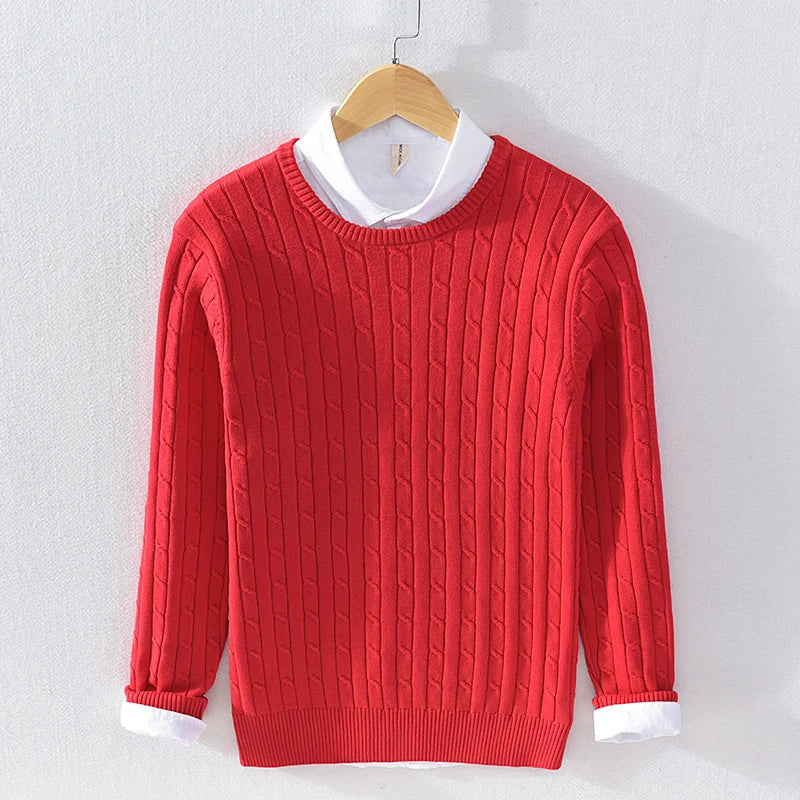 Torino Heritage Sweater