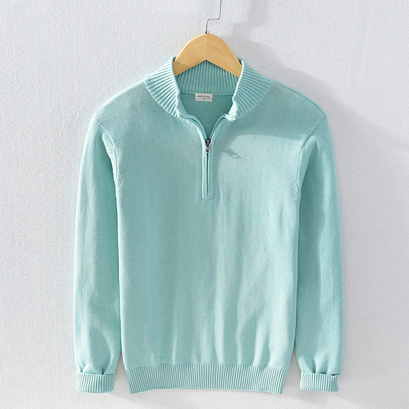Fine Wool Sweater