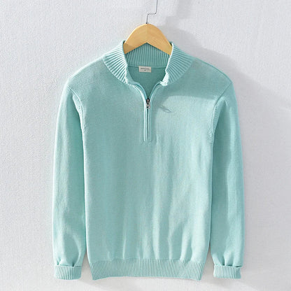 Fine Wool Sweater