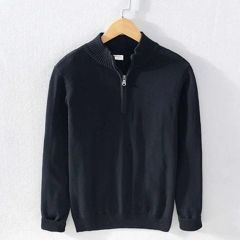 Fine Wool Sweater