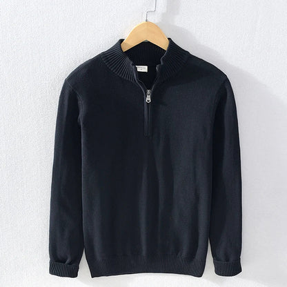 Fine Wool Sweater