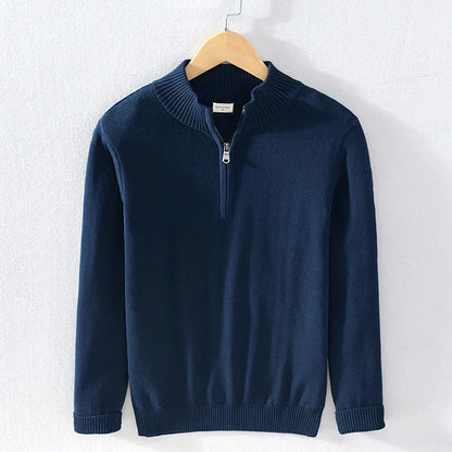 Fine Wool Sweater