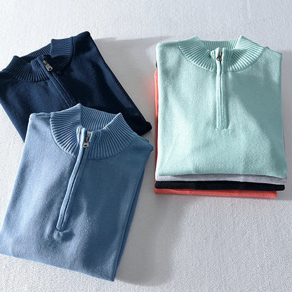 Fine Wool Sweater