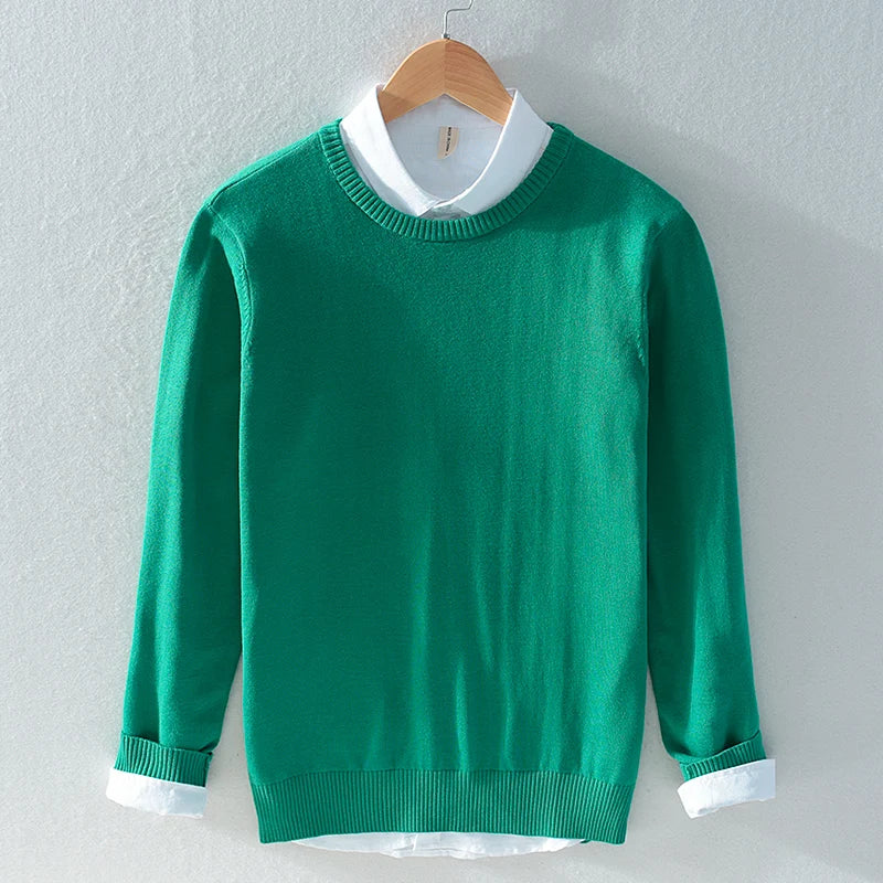 Firenze Fine Wool Sweater