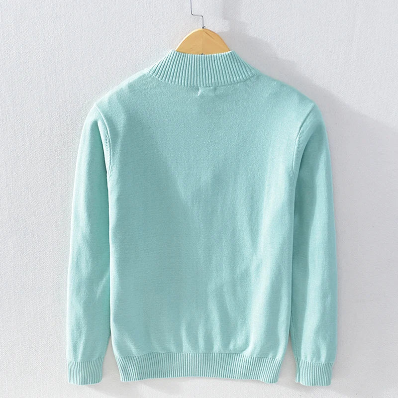 Fine Wool Sweater