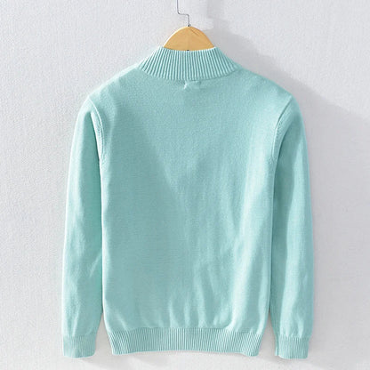 Fine Wool Sweater