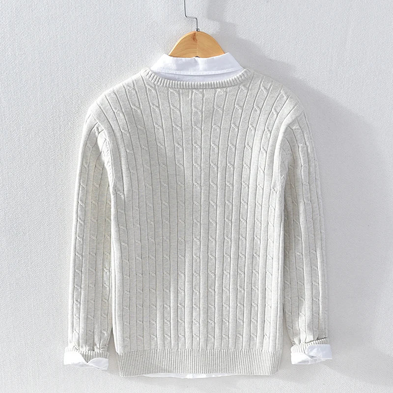Torino Heritage Sweater