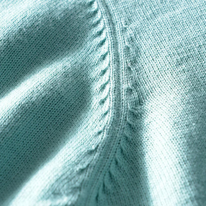 Fine Wool Sweater