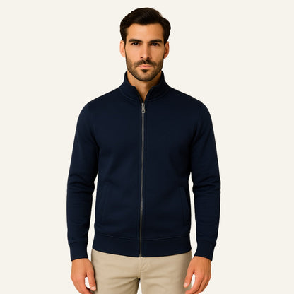 Cleveland High-Collar Jacket