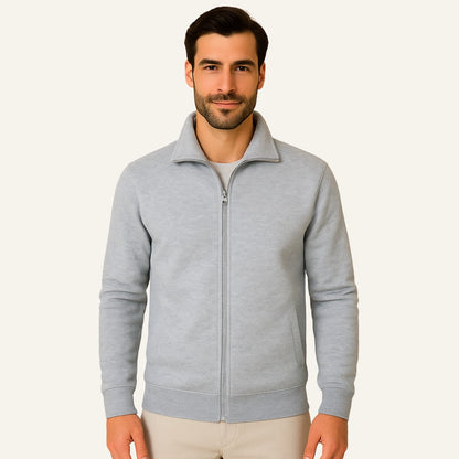 Cleveland High-Collar Jacket