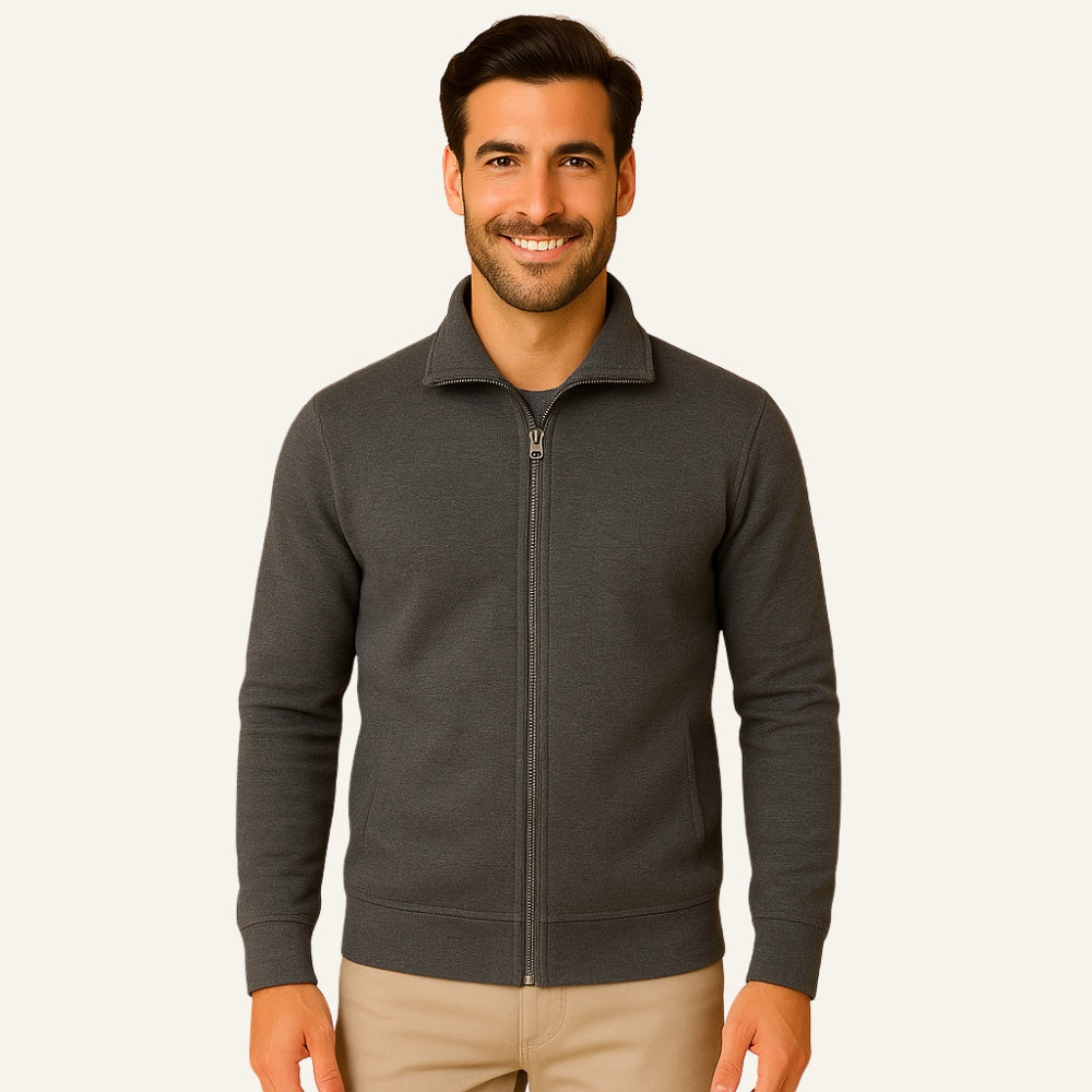Cleveland High-Collar Jacket
