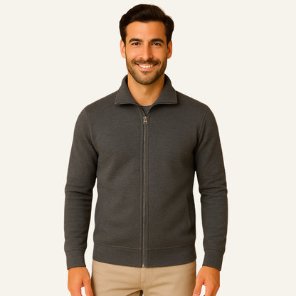 Cleveland High-Collar Jacket