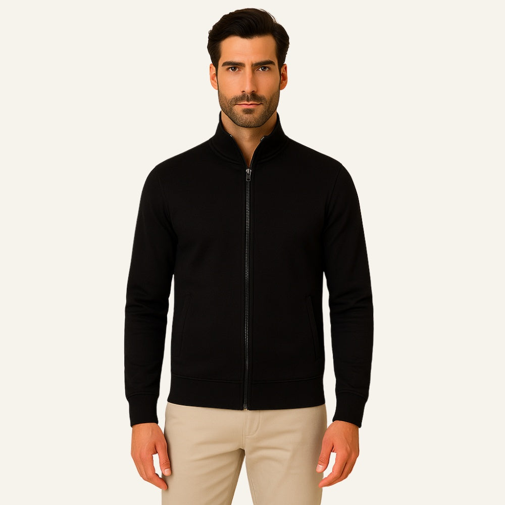 Cleveland High-Collar Jacket