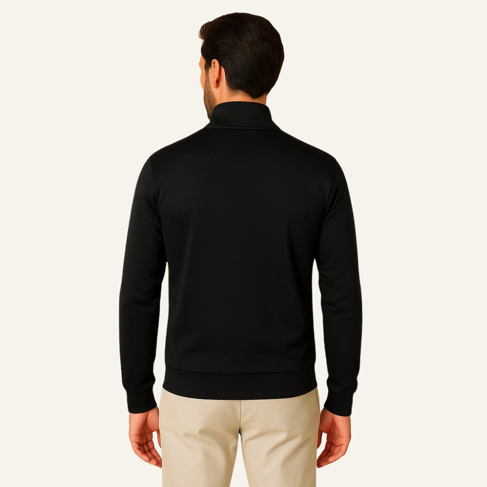 Cleveland High-Collar Jacket